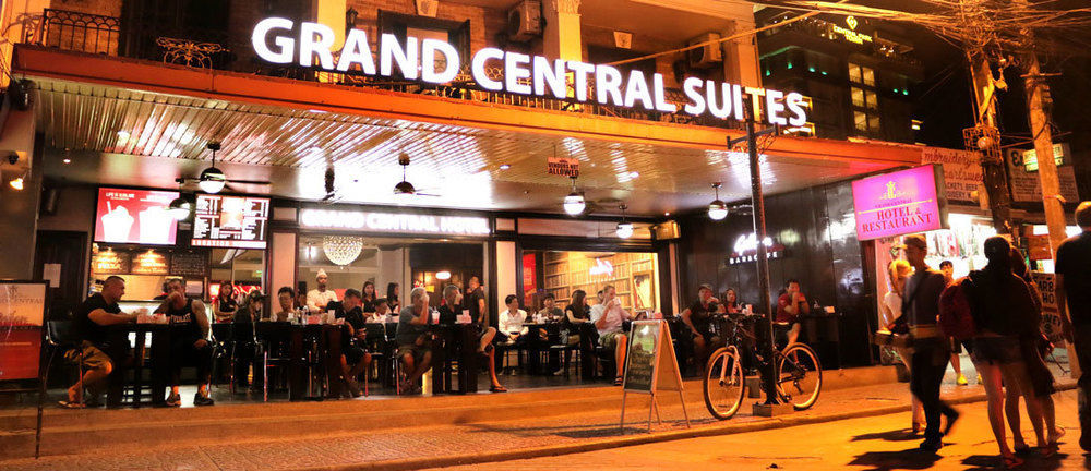 Extension Grand Central Анхелес Экстерьер фото
